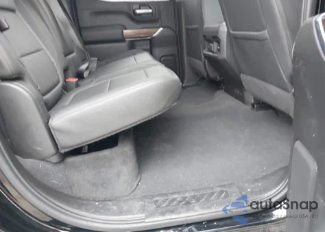 2021 Chevrolet Silverado 1500 4Wd Short Bed Lt Trail Boss из США, поврежденный, VIN 1GCPYFEL4MZ231739